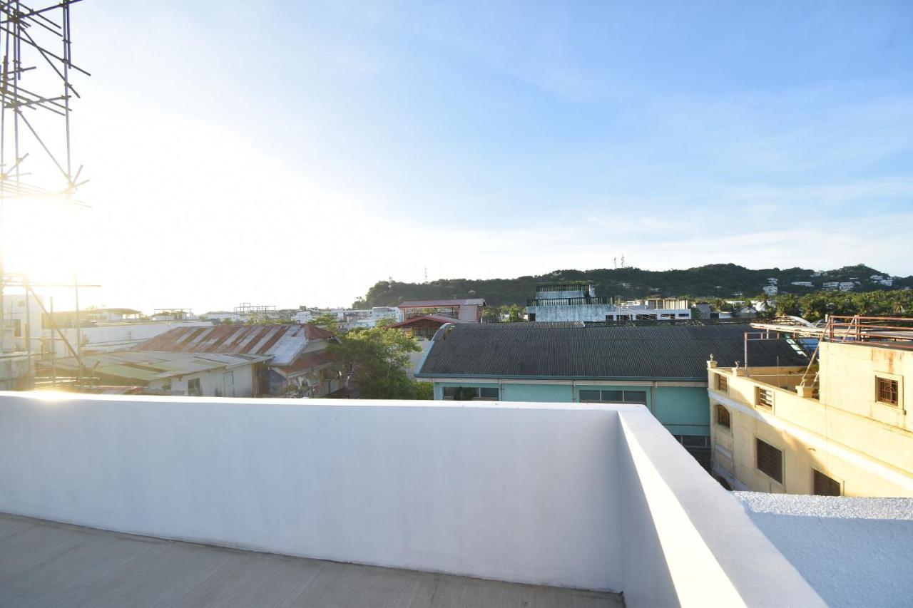 Blue Suites Boracay Balabag  Eksteriør bilde