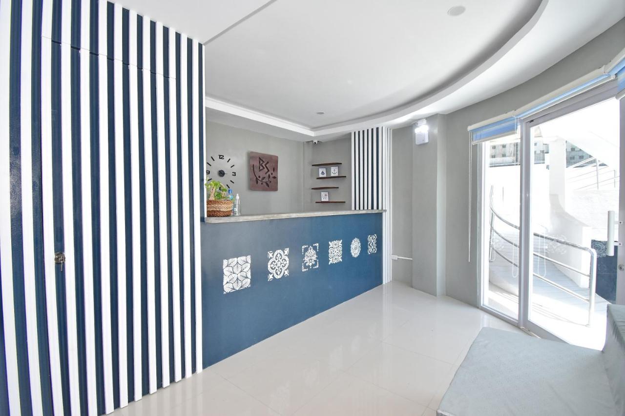 Blue Suites Boracay Balabag  Eksteriør bilde