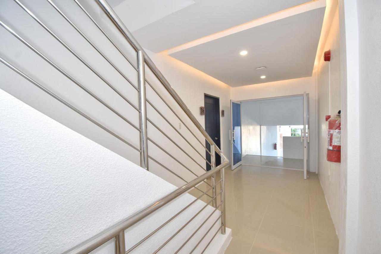 Blue Suites Boracay Balabag  Eksteriør bilde