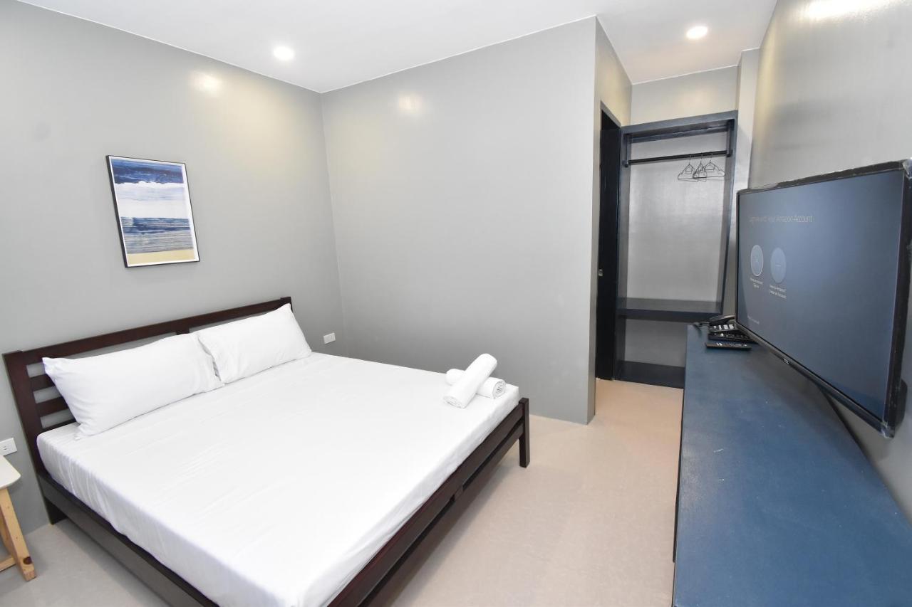 Blue Suites Boracay Balabag  Rom bilde