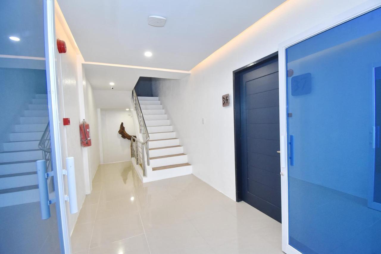 Blue Suites Boracay Balabag  Eksteriør bilde