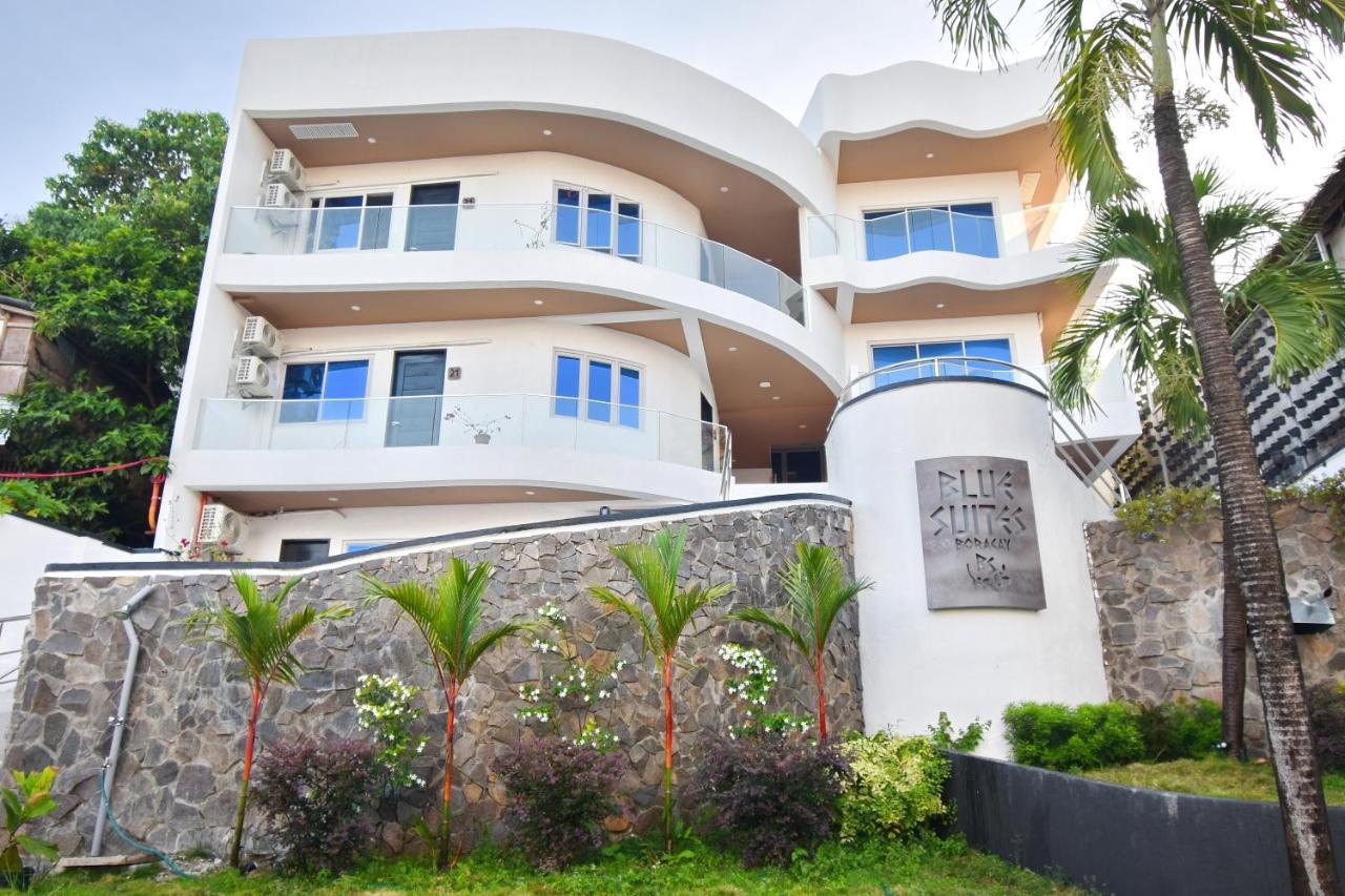 Blue Suites Boracay Balabag  Eksteriør bilde