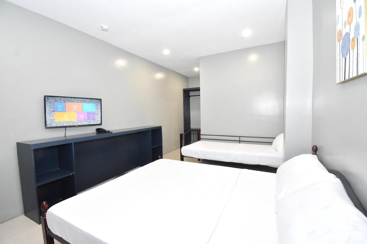 Blue Suites Boracay Balabag  Rom bilde