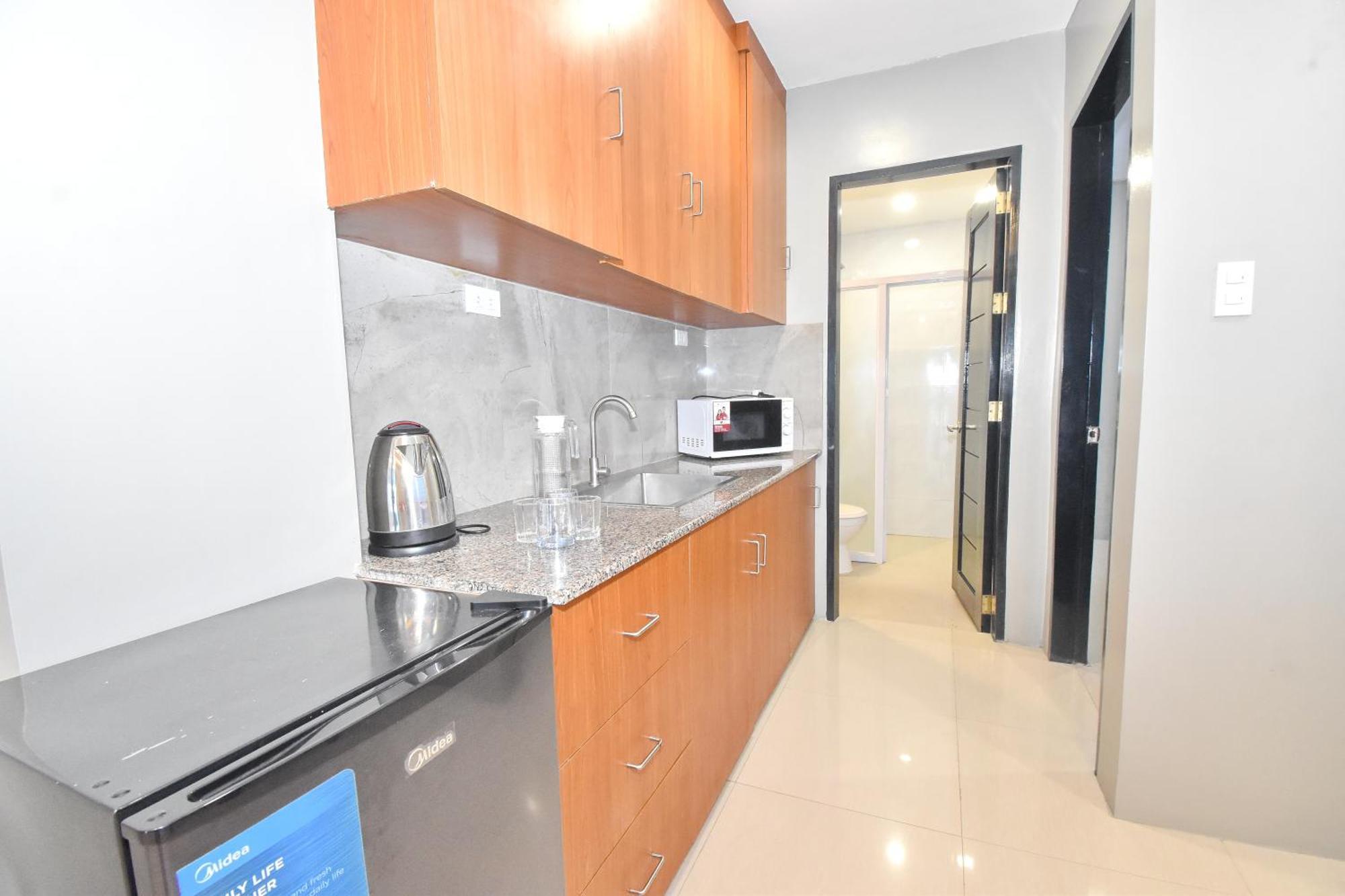 Blue Suites Boracay Balabag  Eksteriør bilde