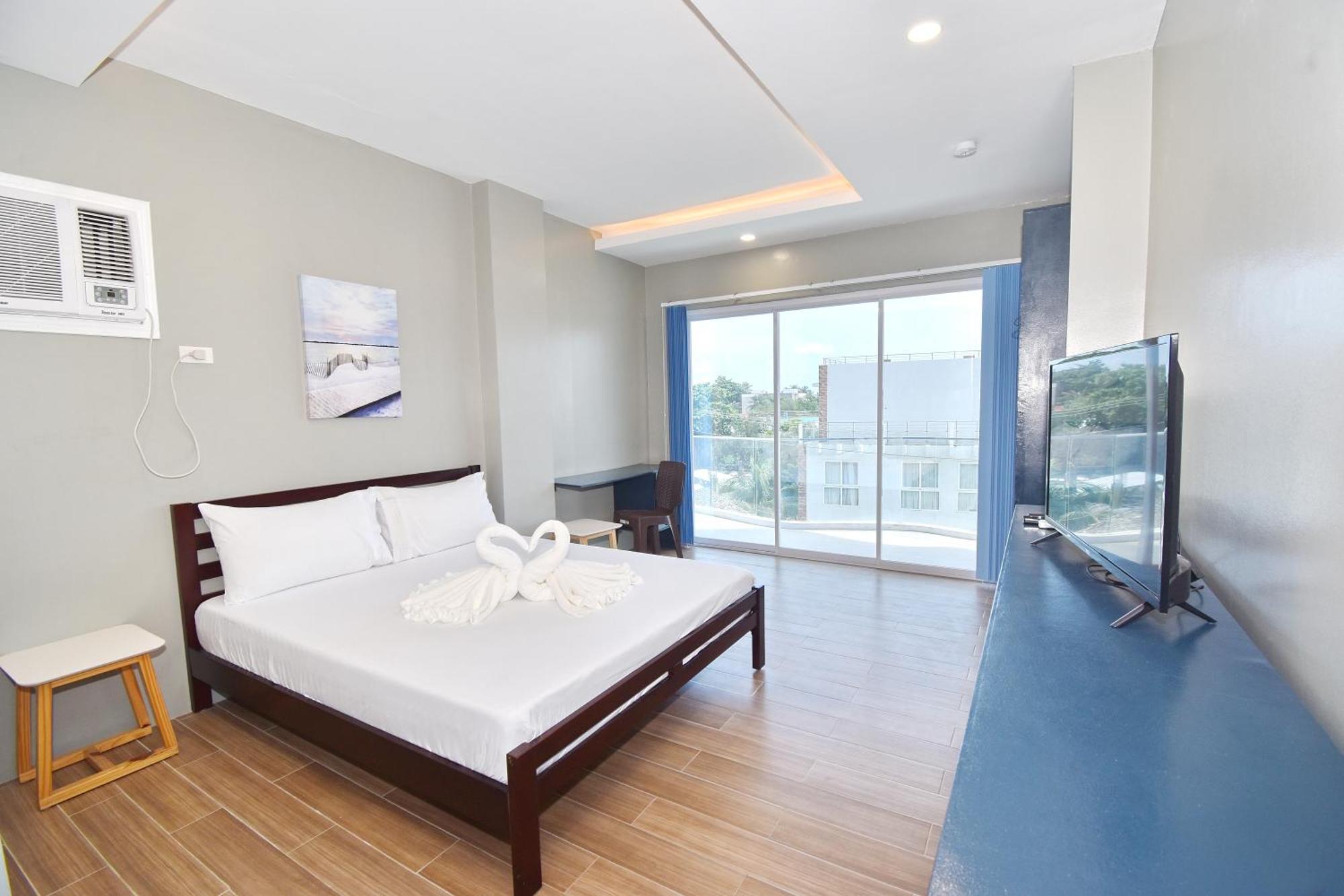 Blue Suites Boracay Balabag  Eksteriør bilde