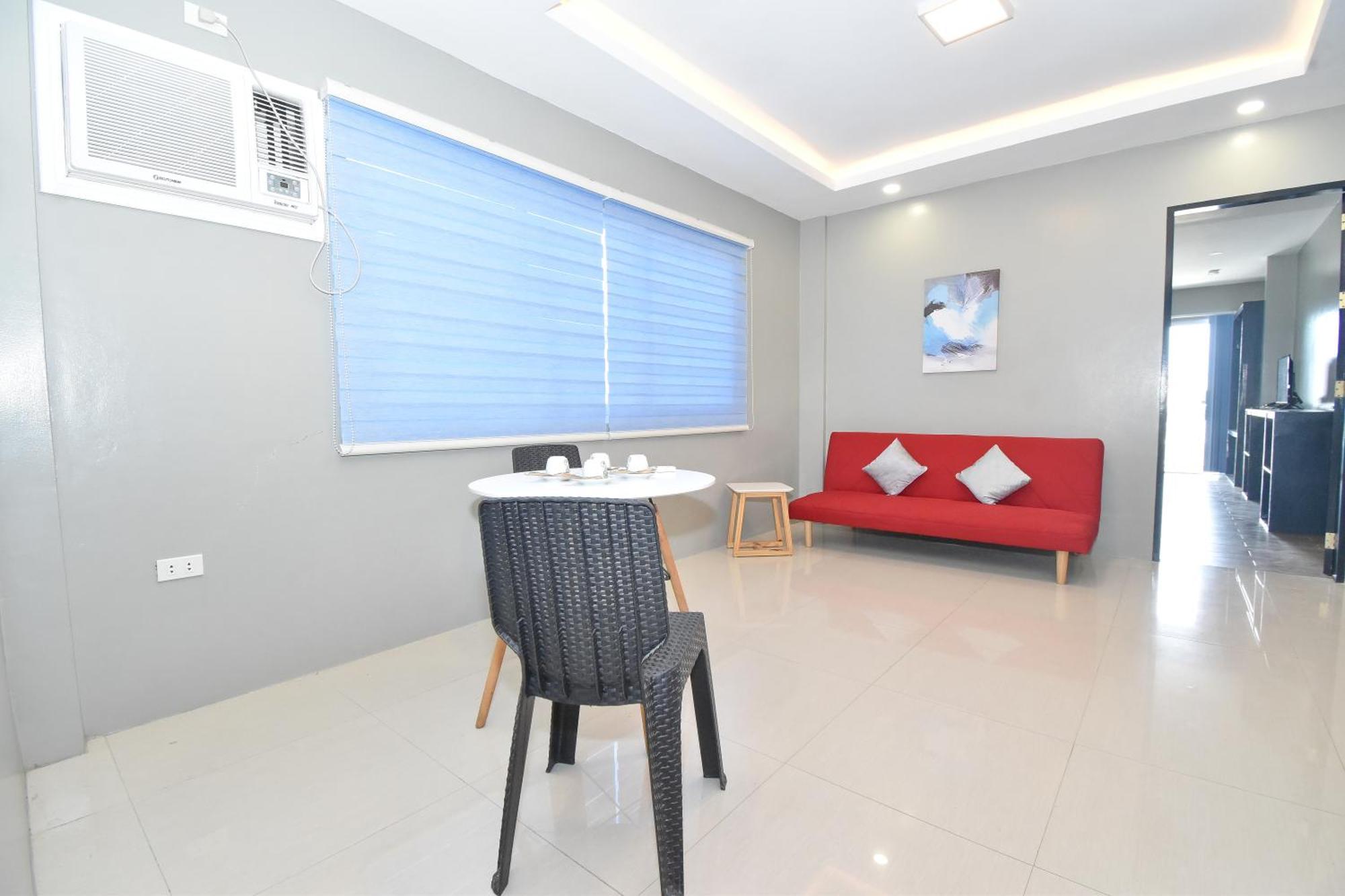 Blue Suites Boracay Balabag  Eksteriør bilde