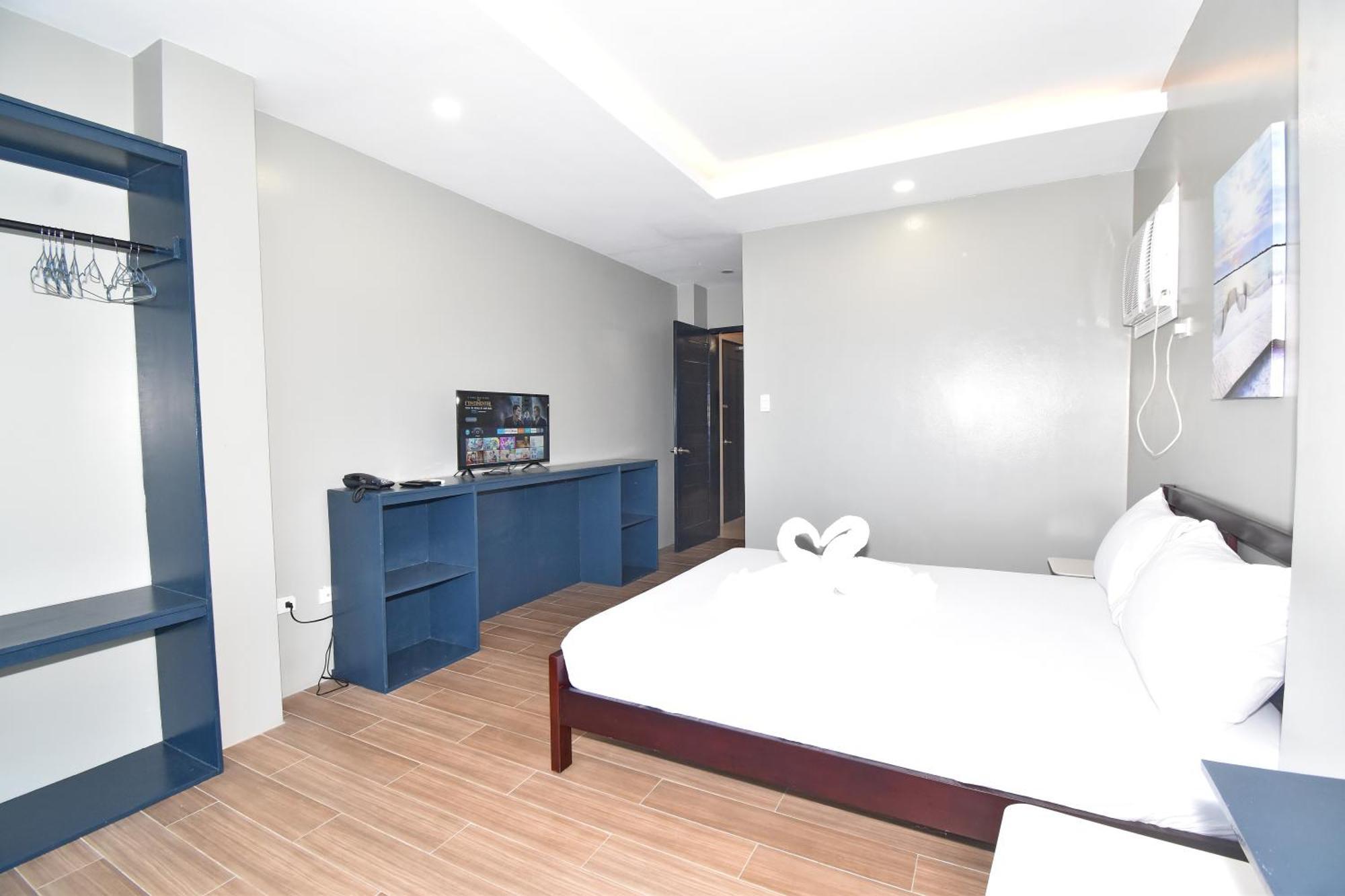 Blue Suites Boracay Balabag  Eksteriør bilde