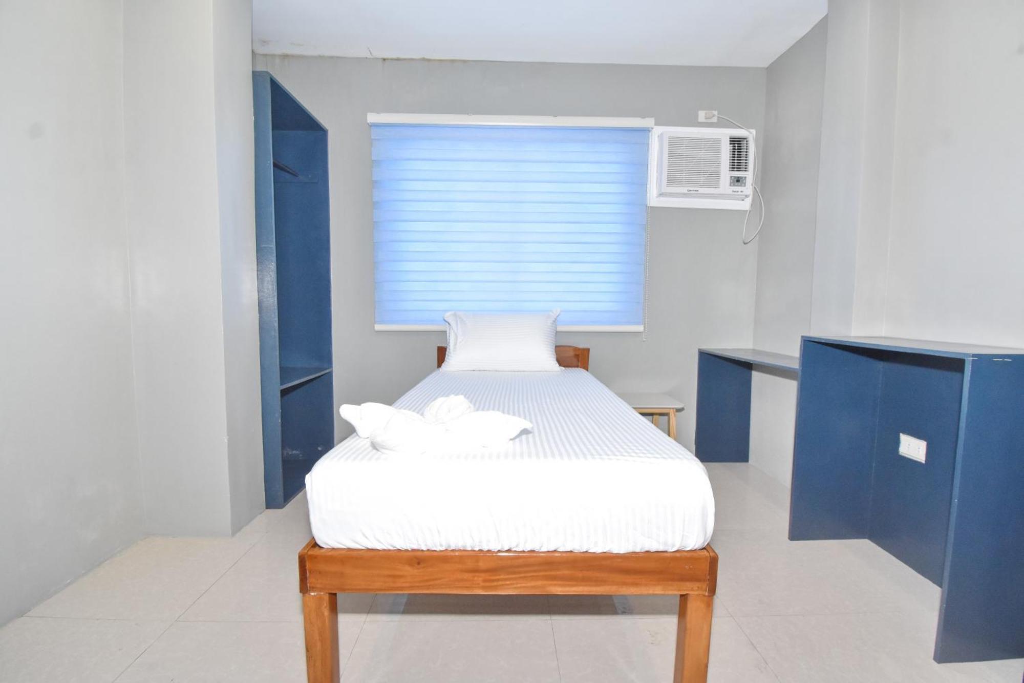 Blue Suites Boracay Balabag  Eksteriør bilde