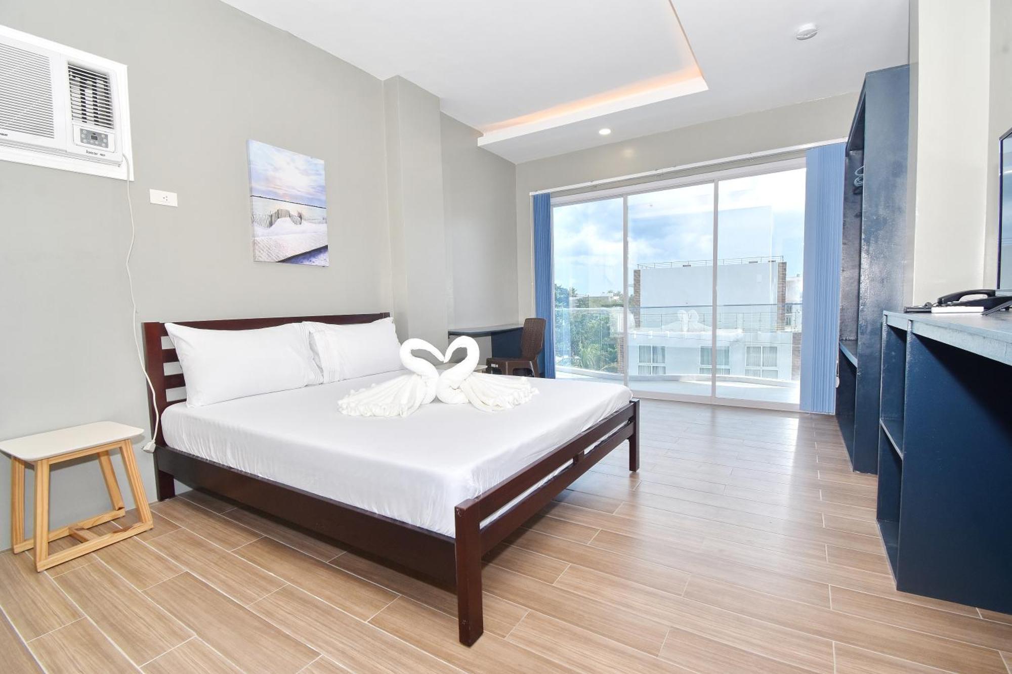 Blue Suites Boracay Balabag  Eksteriør bilde
