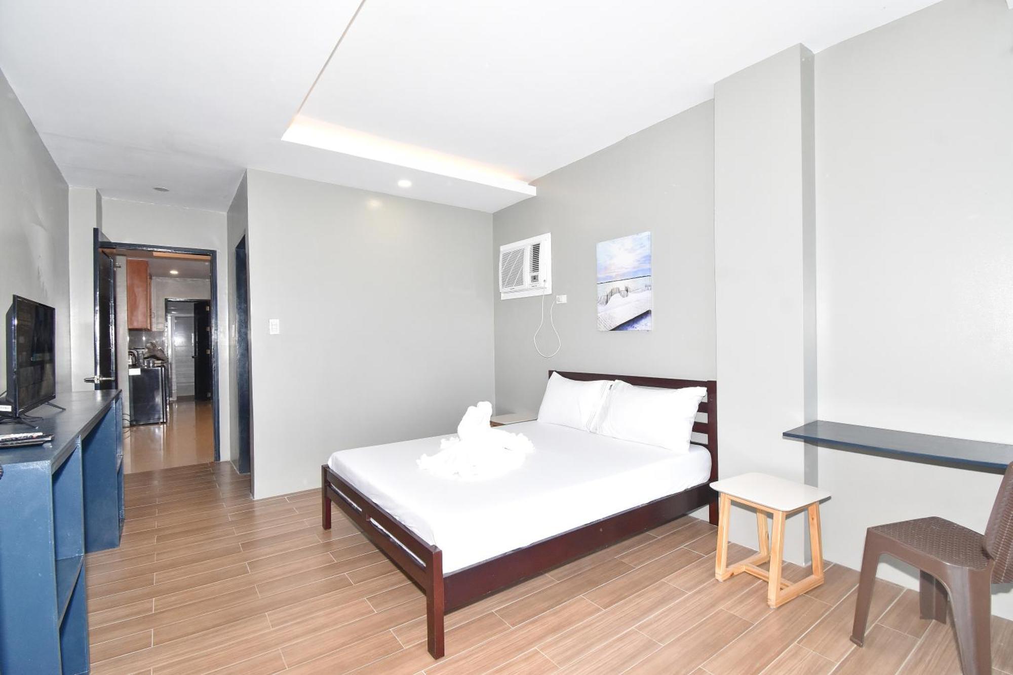 Blue Suites Boracay Balabag  Eksteriør bilde