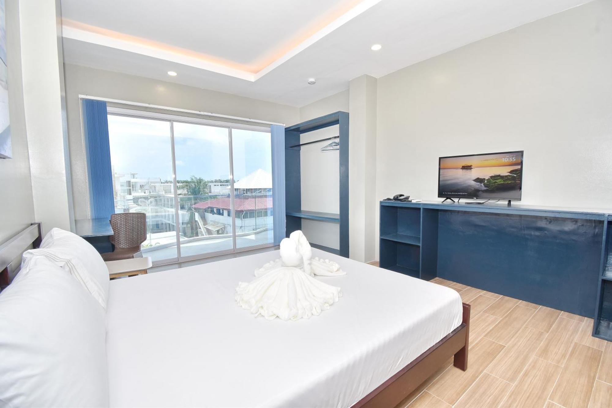 Blue Suites Boracay Balabag  Eksteriør bilde