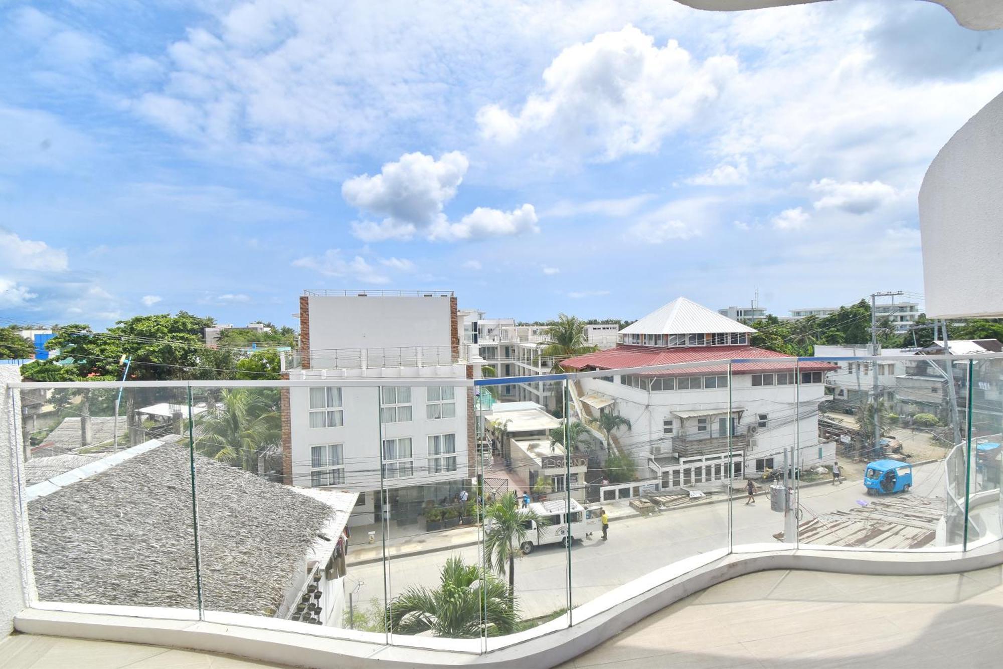 Blue Suites Boracay Balabag  Eksteriør bilde
